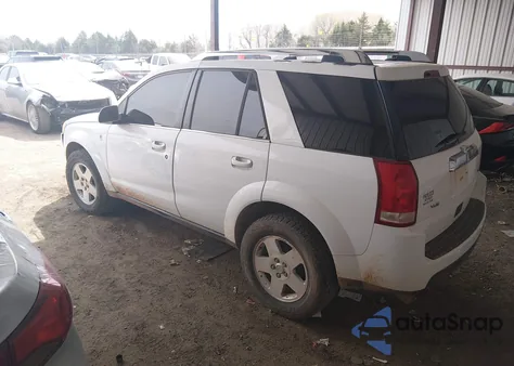 2007 Saturn Vue V6 from USA, damaged, VIN 5GZCZ53487S880652